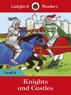 cover image of Knights and Castles
